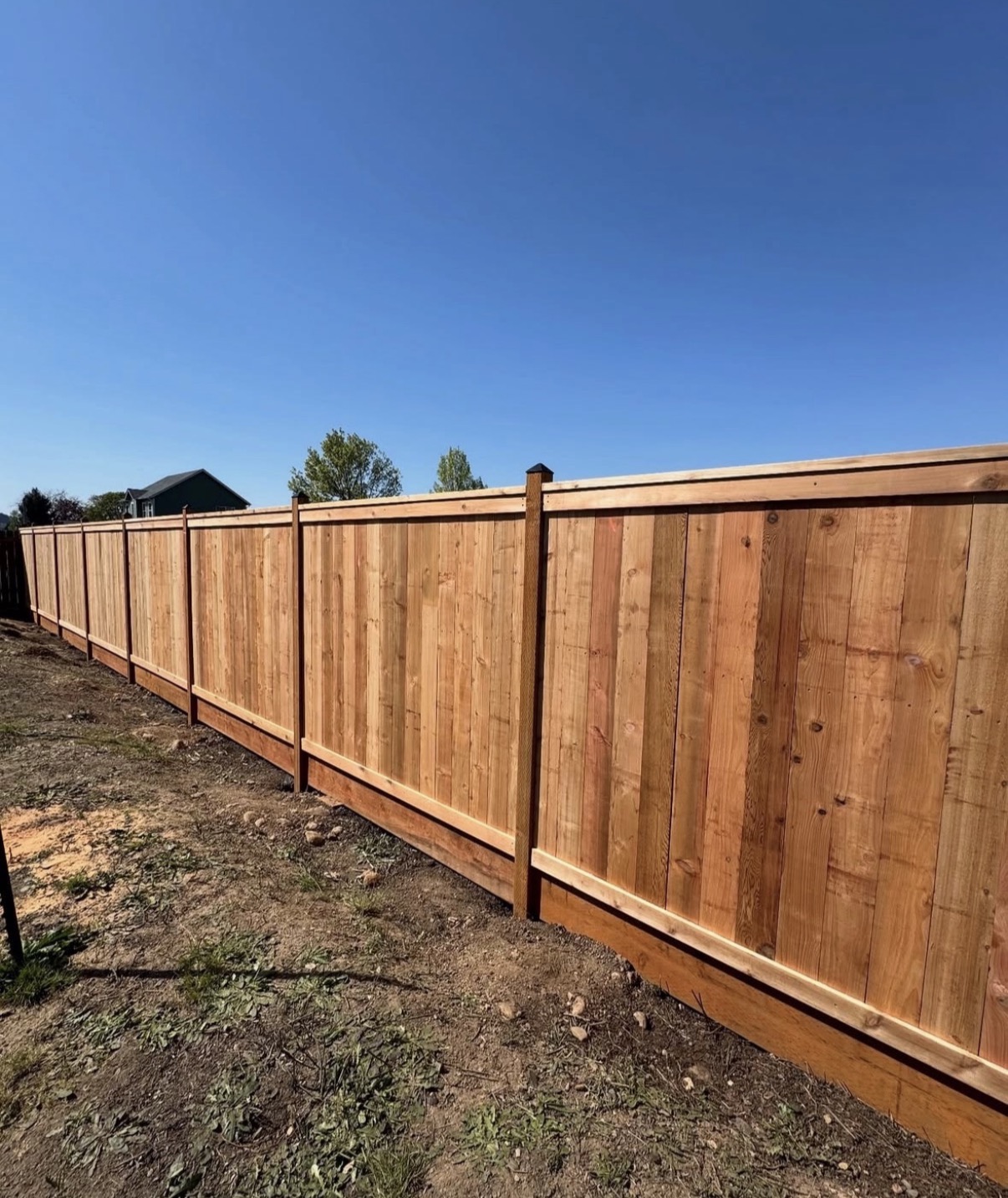 Fence Building