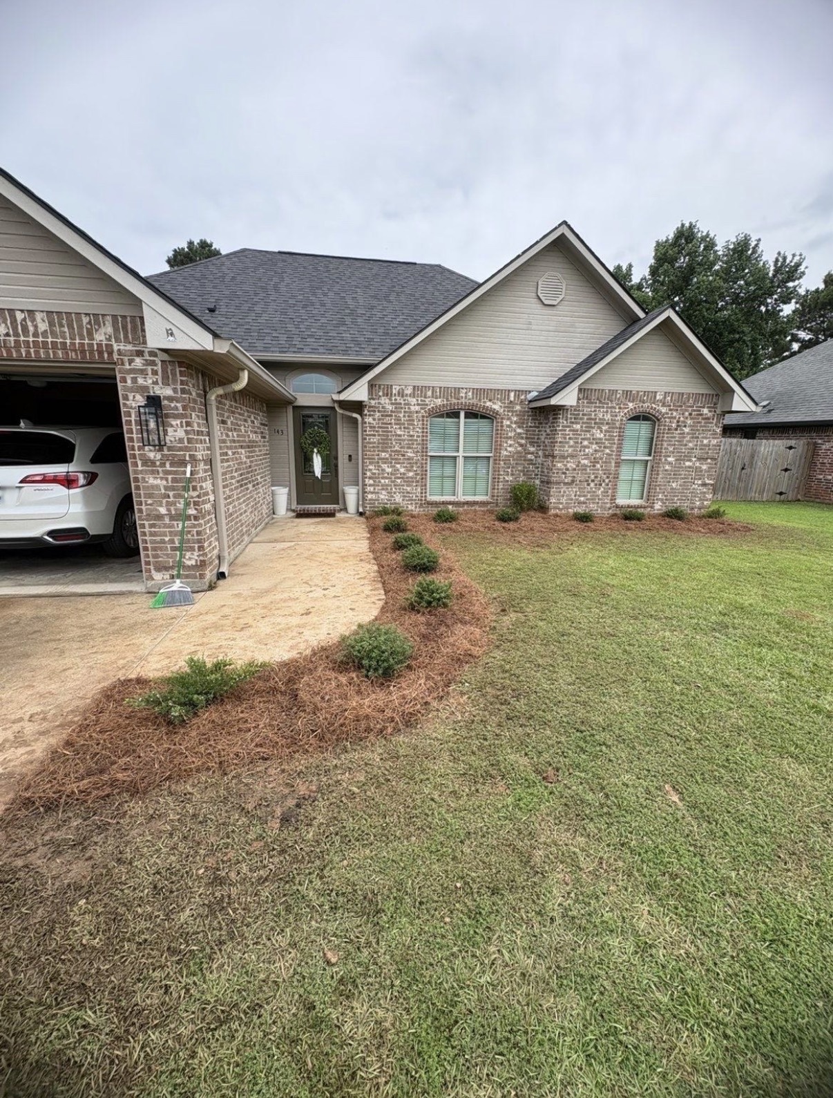 Landscaping